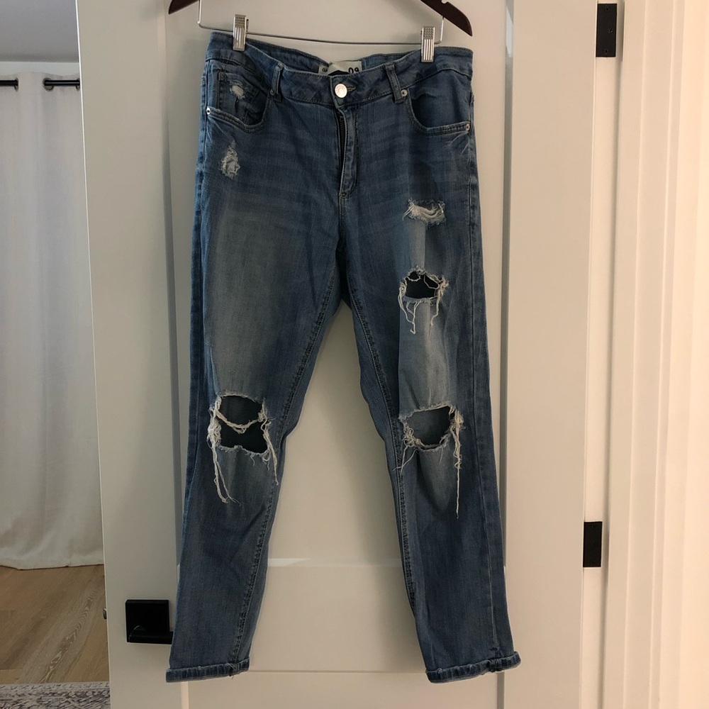 Garage jeans